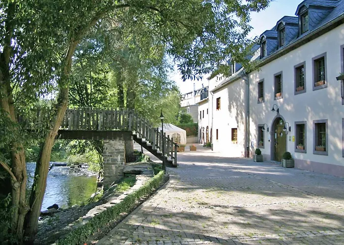 Otel Aux Tanneries De Wiltz
