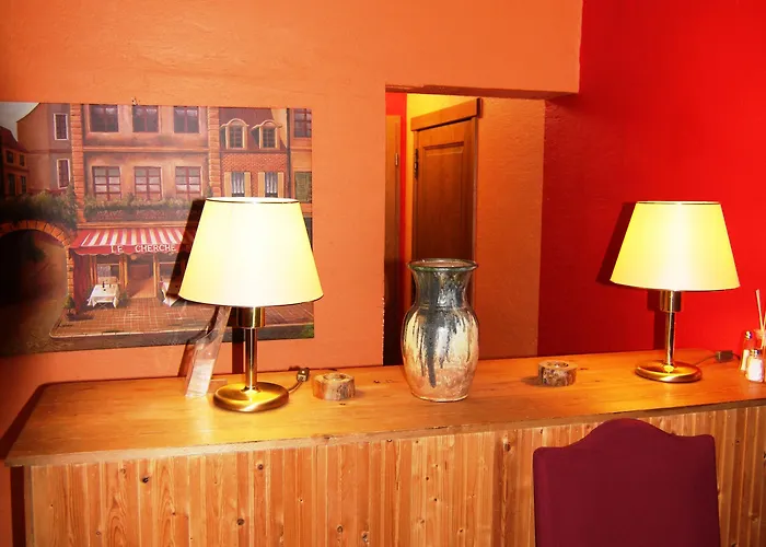 Otel Aux Tanneries De 3*