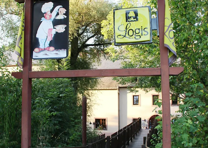 Aux Tanneries De Wiltz