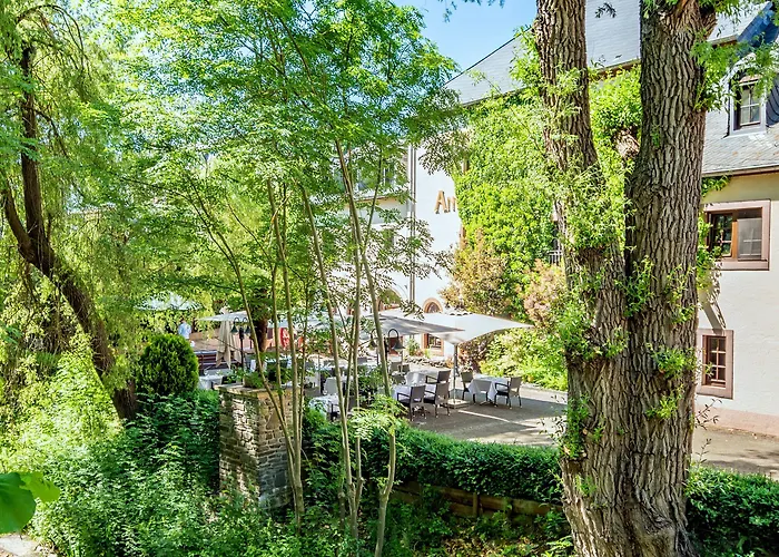 Otel Aux Tanneries De