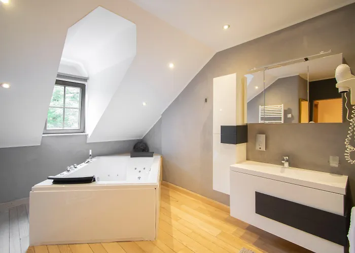 Otel Aux Tanneries De Wiltz