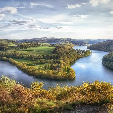 Aux Tanneries De Отель Wiltz