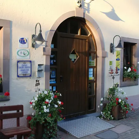 Hotel Aux Tanneries De