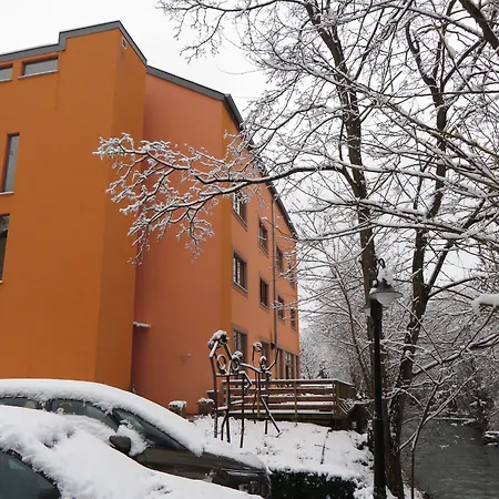 Aux Tanneries De Szálloda Wiltz