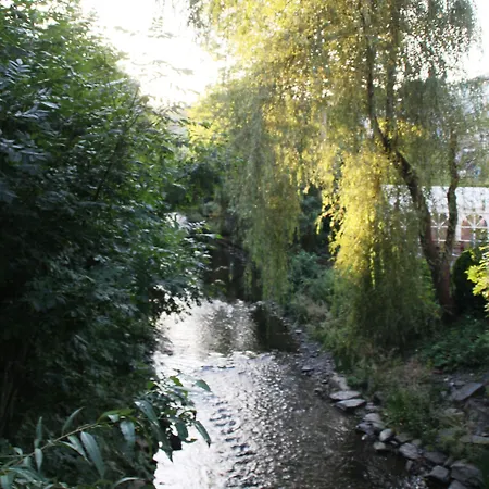Отель Aux Tanneries De Wiltz