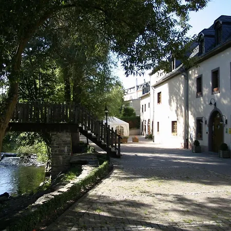 Aux Tanneries De Отель Wiltz