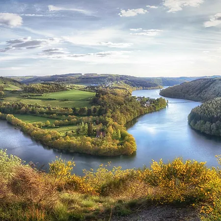 Aux Tanneries De 호텔 Wiltz