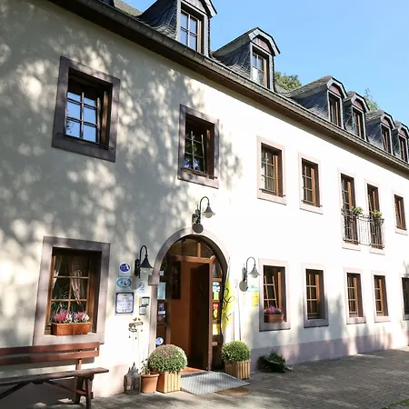 Aux Tanneries De Szálloda Wiltz