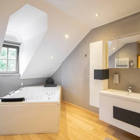 Hotel Aux Tanneries De Wiltz