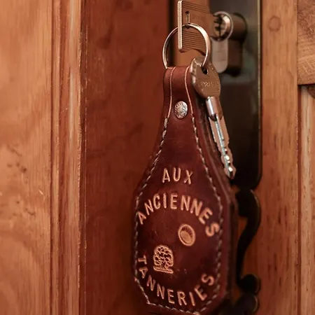 Hotel Aux Tanneries De 3*