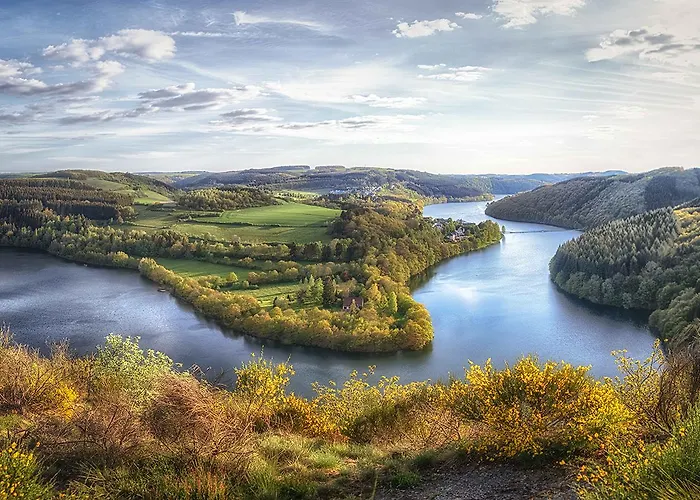 Aux Tanneries De 호텔 Wiltz