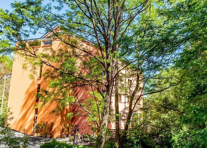 Aux Tanneries De Hotel Wiltz