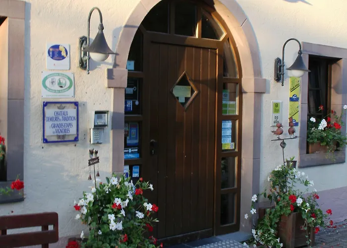 Hotel Aux Tanneries De