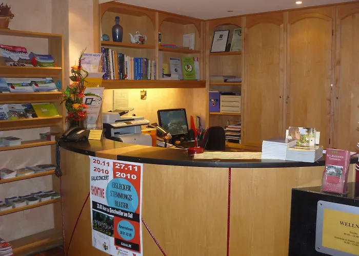 Aux Tanneries De Wiltz