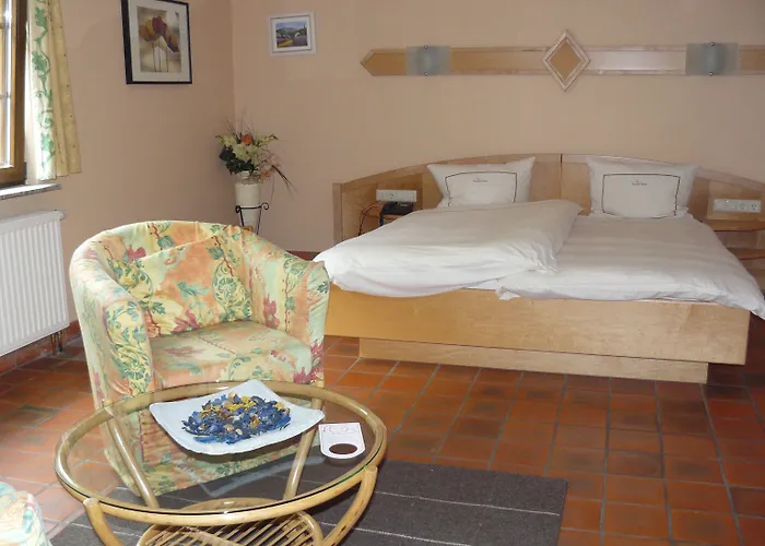 Aux Tanneries De Hotel Wiltz