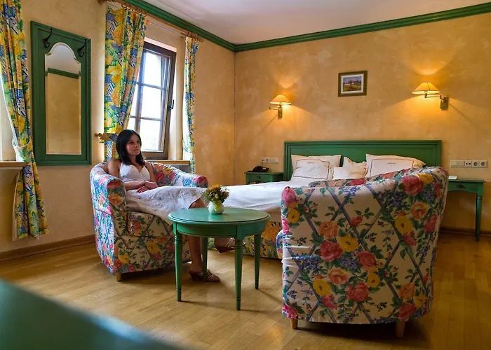 Aux Tanneries De Hotel