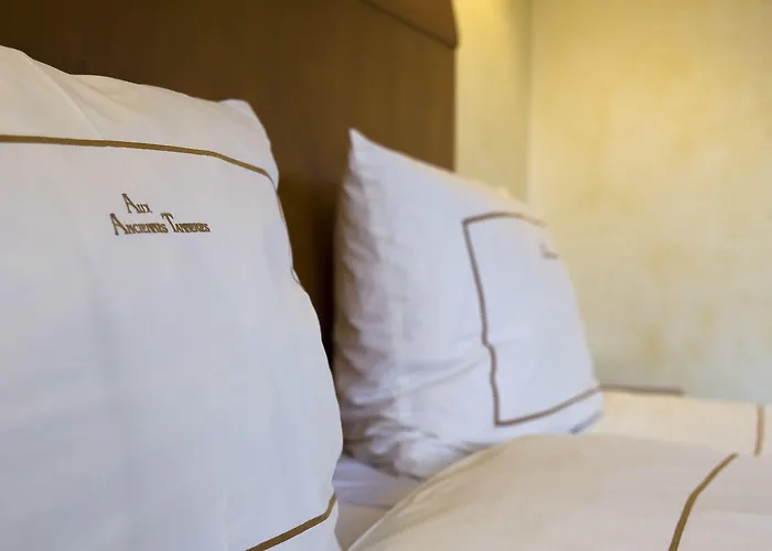 Aux Tanneries De Szálloda 3*