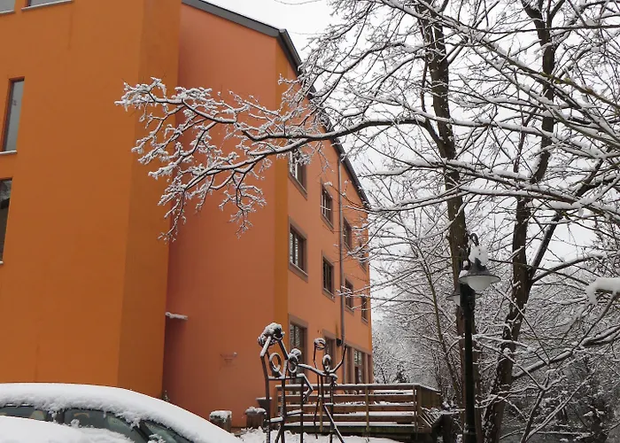 Aux Tanneries De Szálloda Wiltz