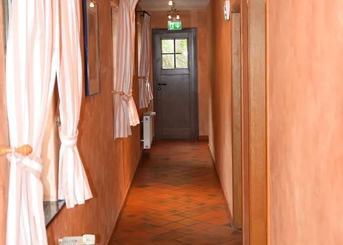 Hotel Aux Tanneries De Wiltz