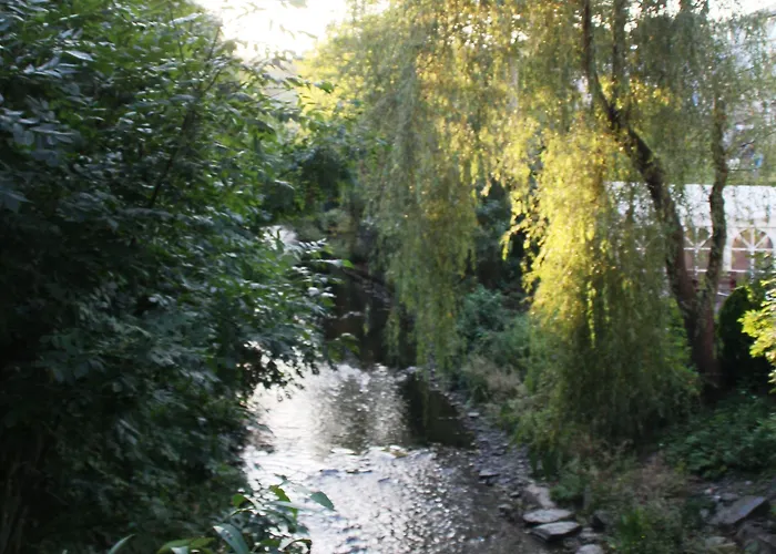 Szálloda Aux Tanneries De Wiltz