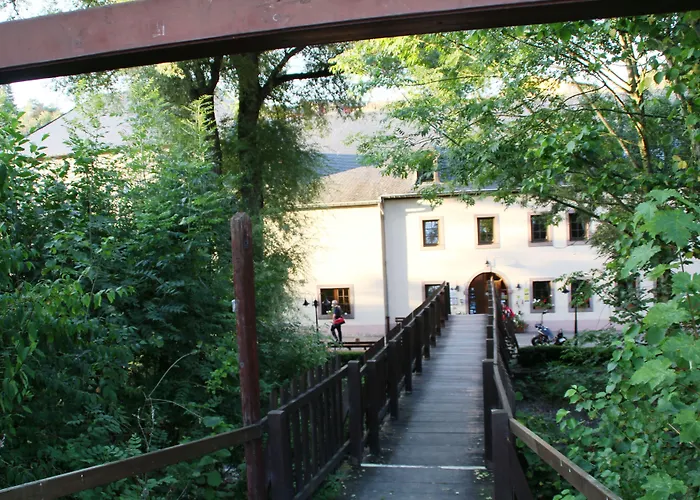 Aux Tanneries De 3* Wiltz