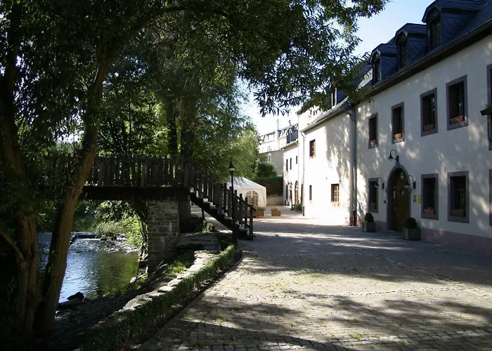 Aux Tanneries De Hotel Wiltz