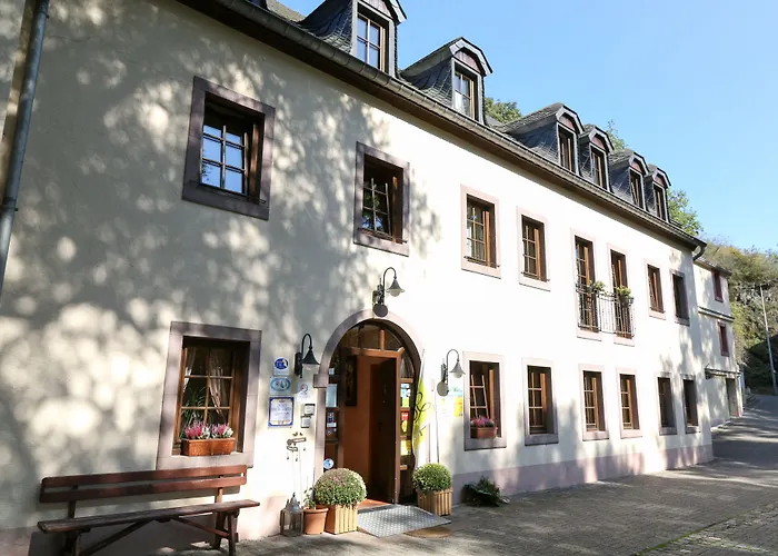 Aux Tanneries De 호텔 Wiltz