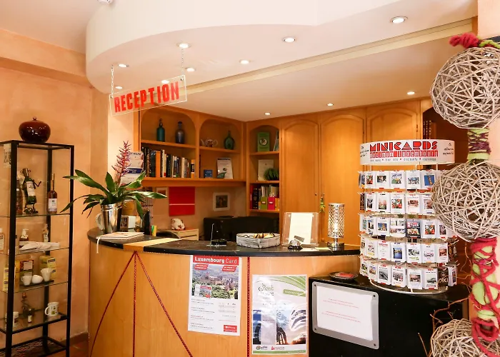 Hotel Aux Tanneries De Wiltz