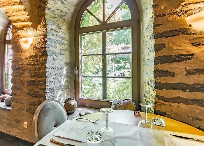 호텔 Aux Tanneries De Wiltz