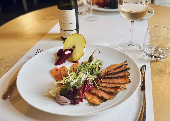 Aux Tanneries De Hotel Wiltz