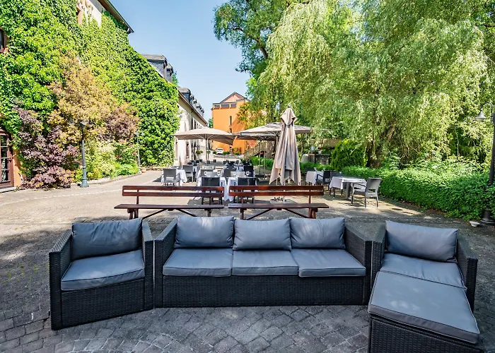 Szálloda Aux Tanneries De