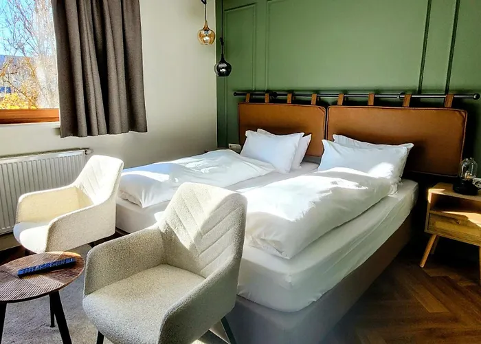 Hotel Aux Tanneries De Wiltz