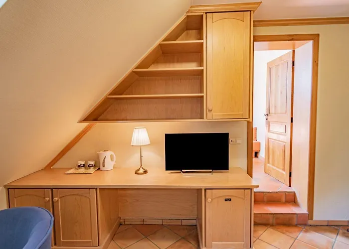 Aux Tanneries De Szálloda Wiltz