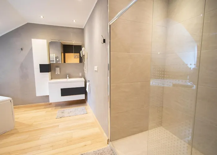 Hotel Aux Tanneries De Wiltz