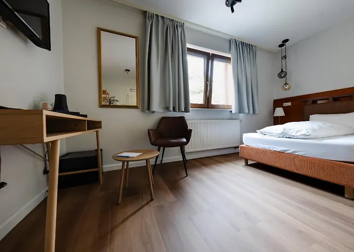 호텔 Aux Tanneries De 3*